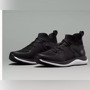 Lululemon Women’s Chargeful 2 Mid Workout Athletic Sneakers